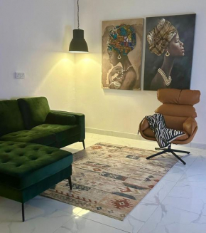 شقة بغرفة نوم ومجلس BM apartment